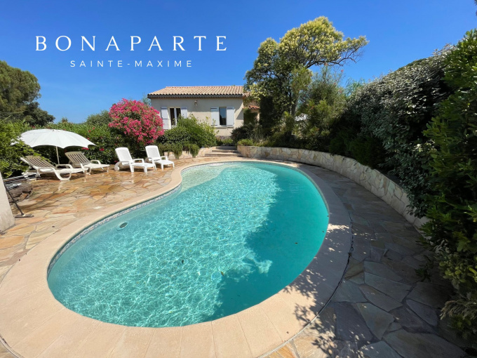 Location de vacances Propriete Sainte-Maxime (83120)