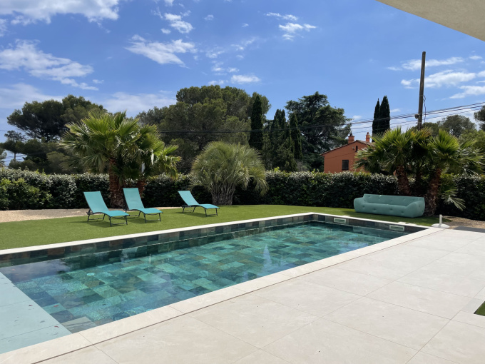 Location de vacances Villa Sainte-Maxime (83120)