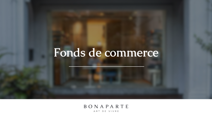 Vente Immobilier Professionnel Fonds de commerce Sainte-Maxime (83120)