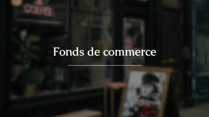 Vente Immobilier Professionnel Murs commerciaux Sainte-Maxime (83120)