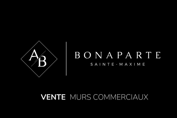 Vente Immobilier Professionnel Murs commerciaux Sainte-Maxime (83120)