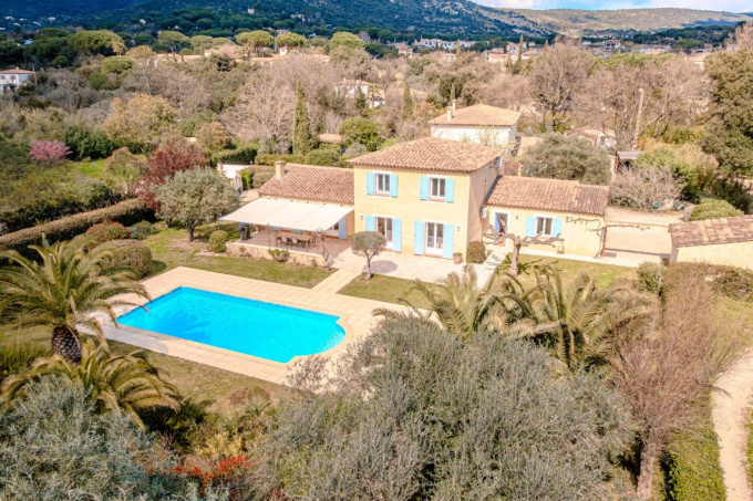 Offres de vente Villa Le Plan-de-la-Tour (83120)
