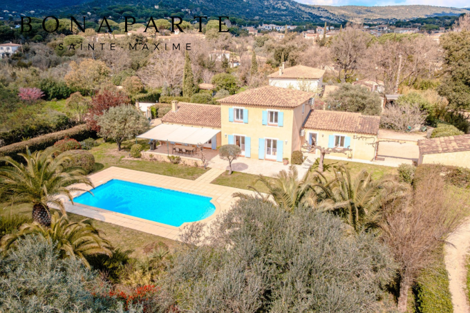 Offres de vente Villa Le Plan-de-la-Tour (83120)