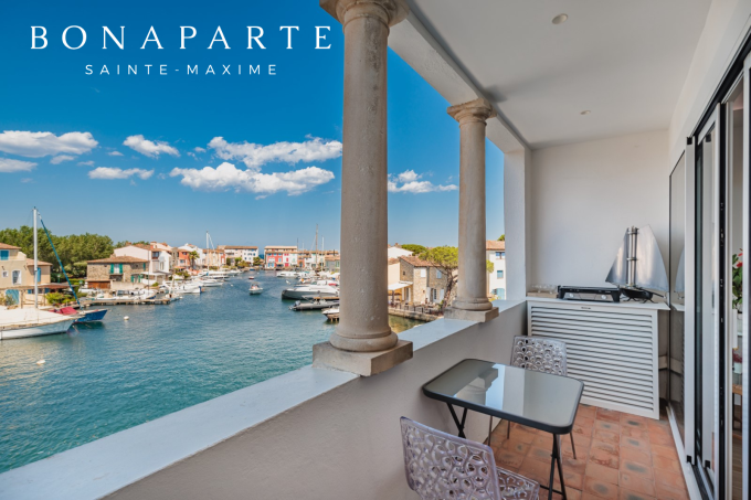 Offres de vente Appartement Port grimaud (83310)