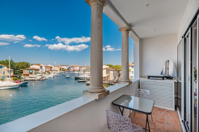 Offres de vente Appartement Port grimaud (83310)