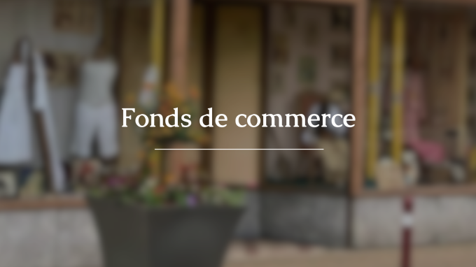 Vente Immobilier Professionnel Murs commerciaux Sainte-Maxime (83120)