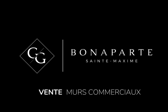 Vente Immobilier Professionnel Murs commerciaux Sainte-Maxime (83120)