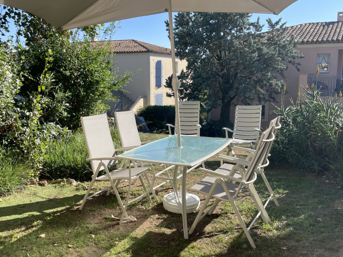 Offres de vente Rez de jardin Sainte-Maxime (83120)