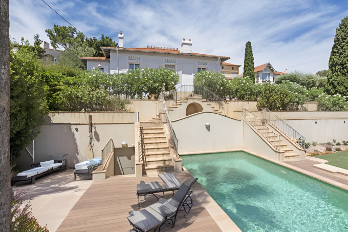 Offres de vente Villa Sainte-Maxime (83120)